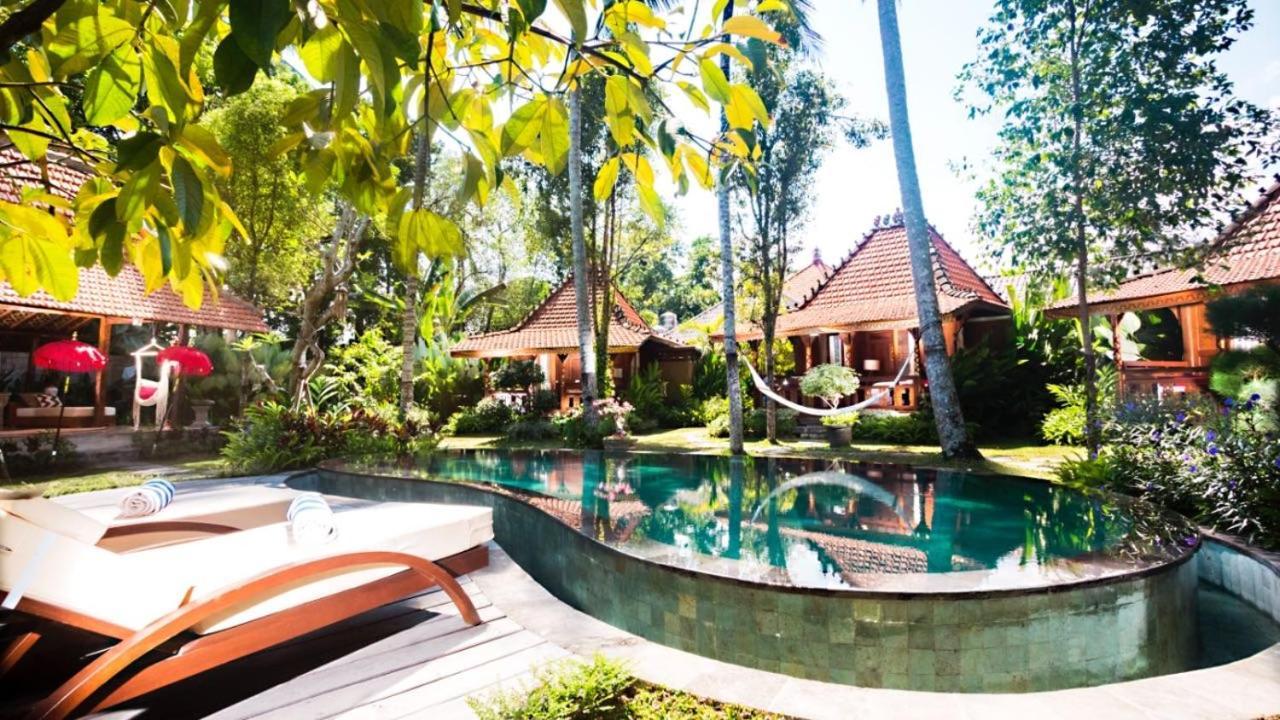 Villa Sindu Ubud 客房 照片
