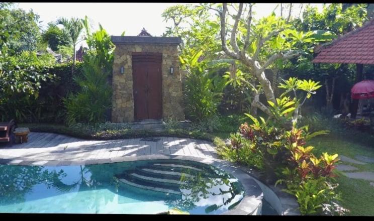 Villa Sindu Ubud 客房 照片