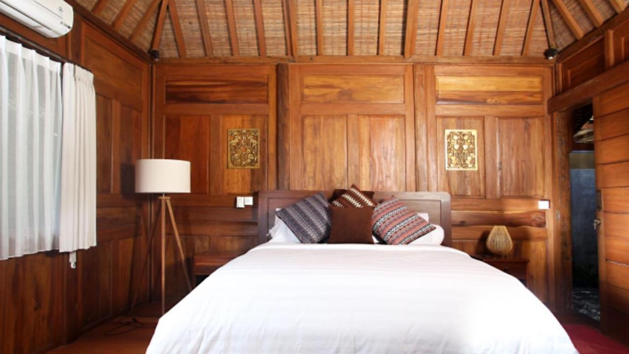 Villa Sindu Ubud 客房 照片