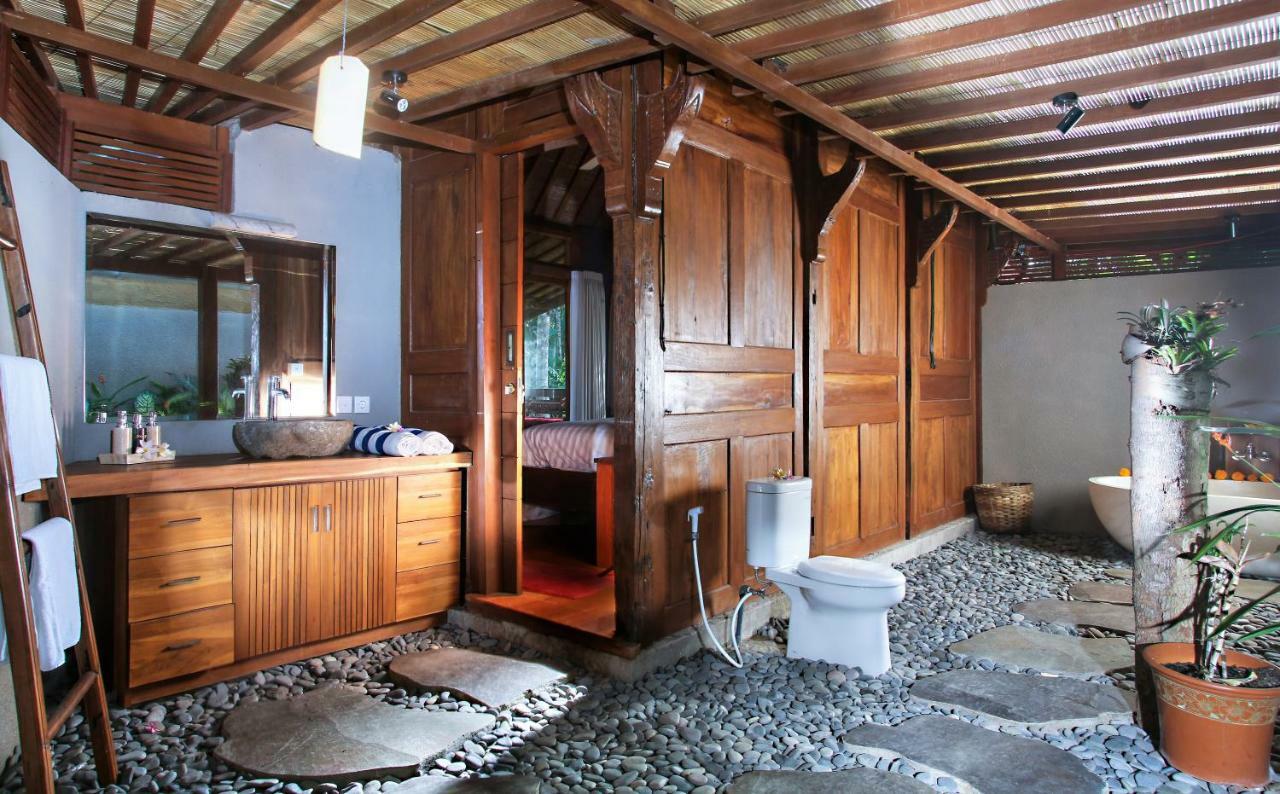 Villa Sindu Ubud 外观 照片