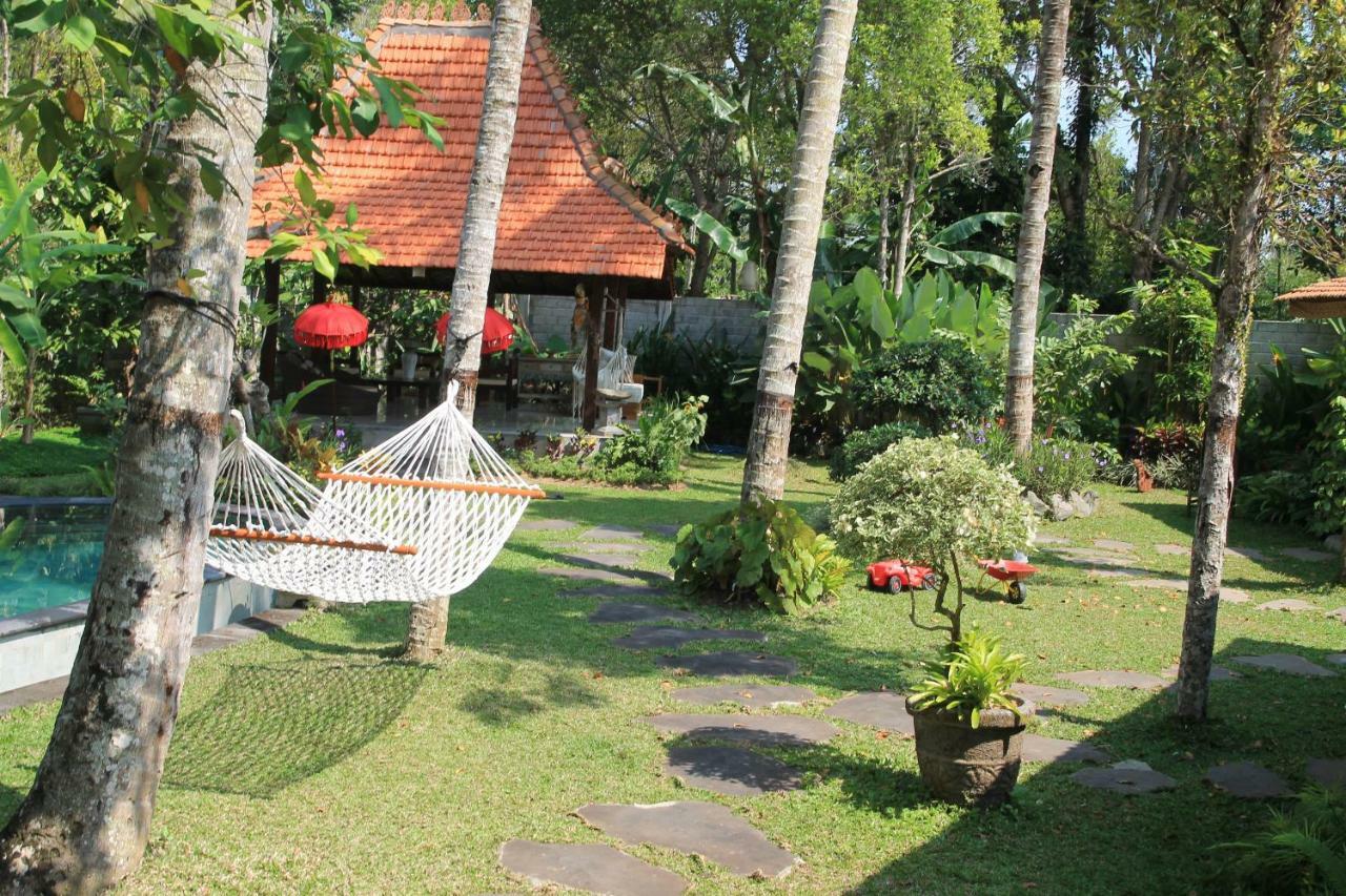 Villa Sindu Ubud 外观 照片
