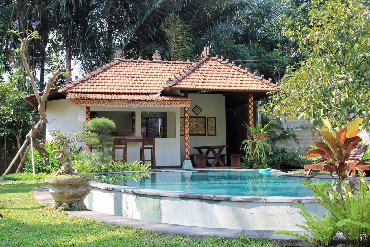 Villa Sindu Ubud 外观 照片