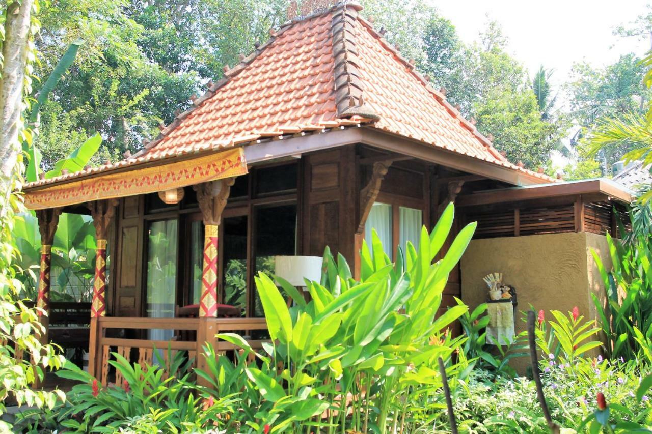 Villa Sindu Ubud 外观 照片