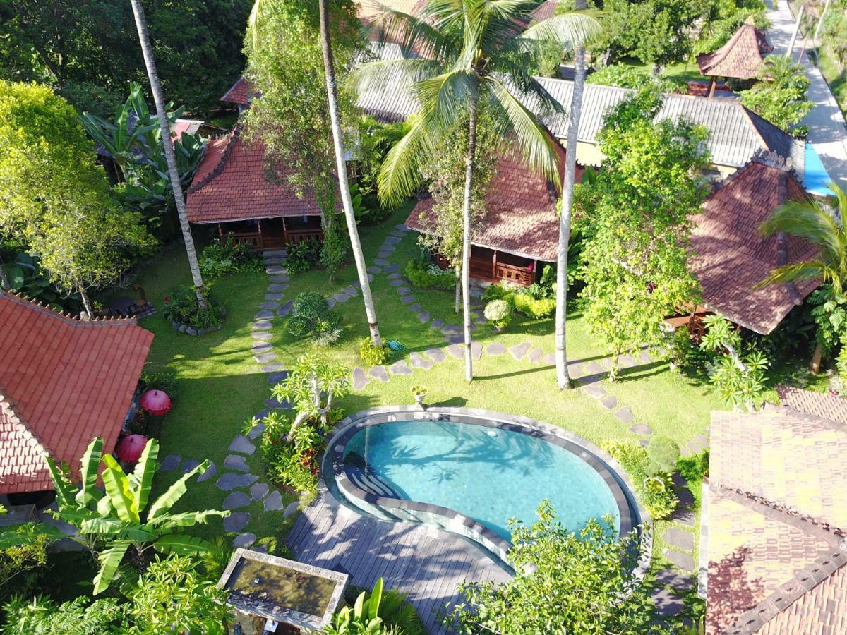Villa Sindu Ubud 外观 照片