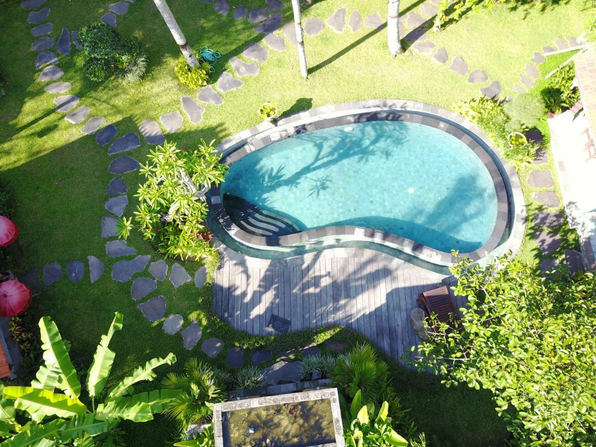 Villa Sindu Ubud 外观 照片
