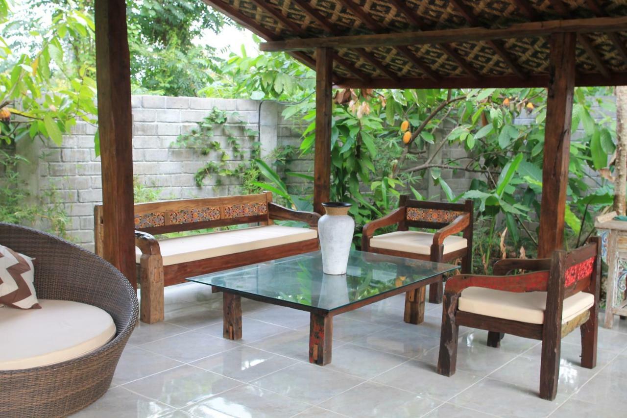 Villa Sindu Ubud 外观 照片