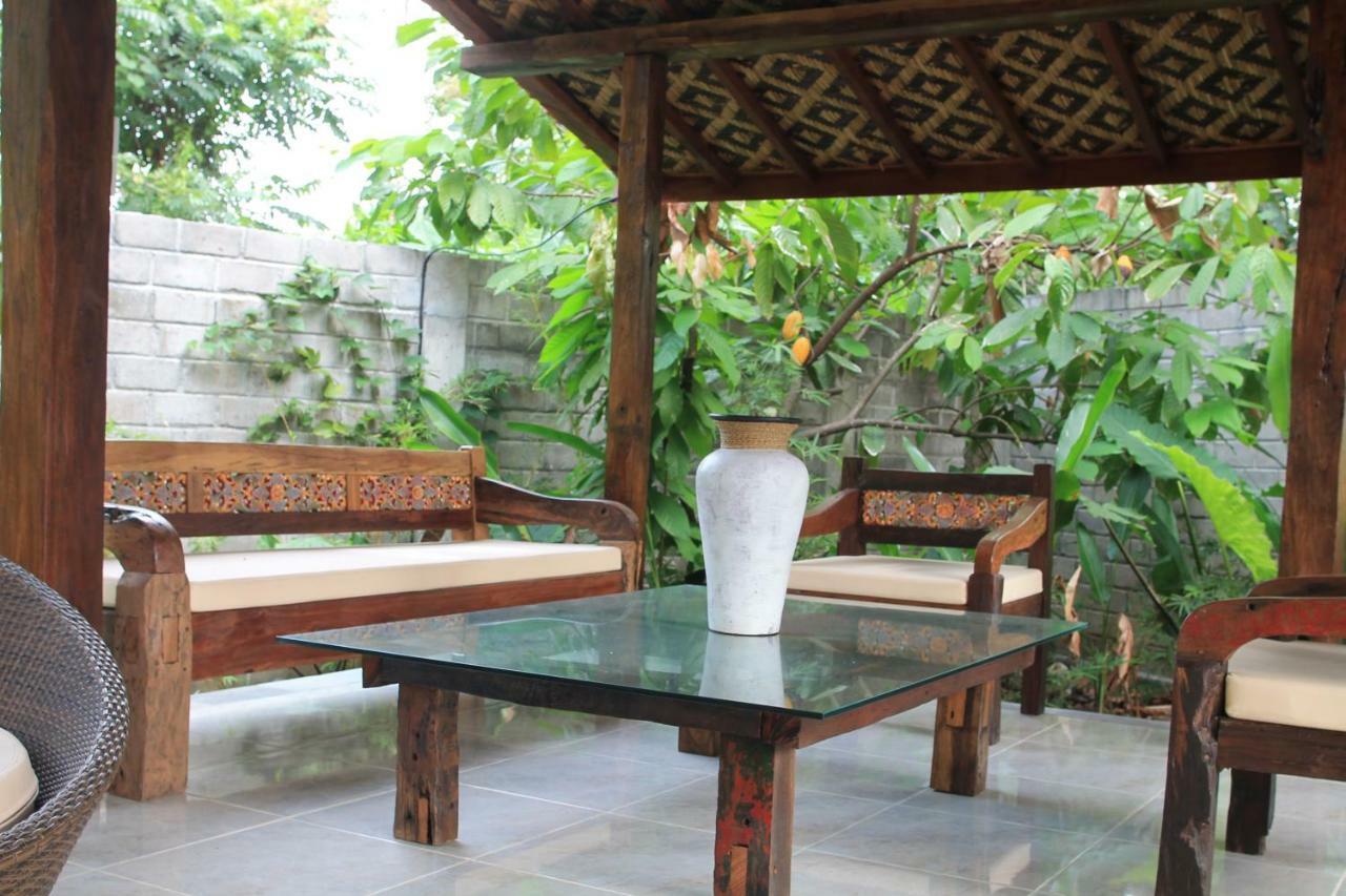 Villa Sindu Ubud 外观 照片