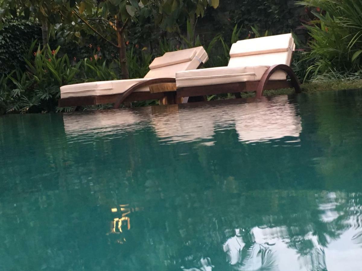 Villa Sindu Ubud 外观 照片