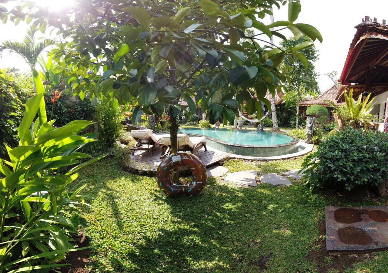 Villa Sindu Ubud 外观 照片