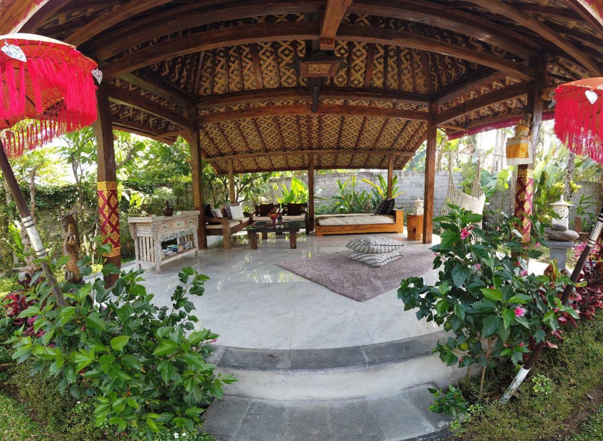 Villa Sindu Ubud 外观 照片
