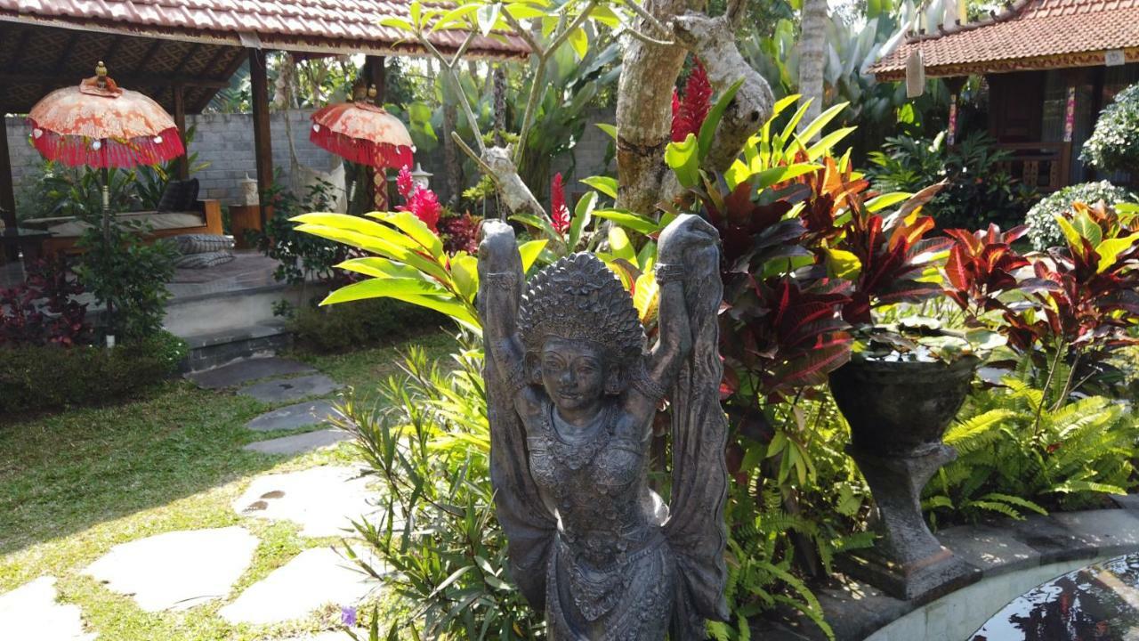 Villa Sindu Ubud 外观 照片